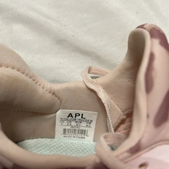 APL" TechLoom Tracer Sneakers -Pink - Picture 13 of 13
